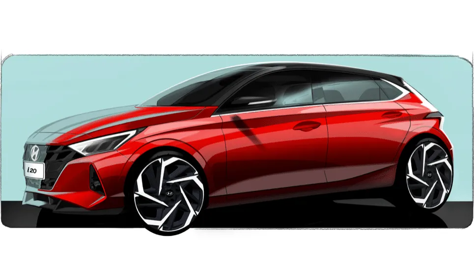 Hyundai presentará en Ginebra su nuevo i20