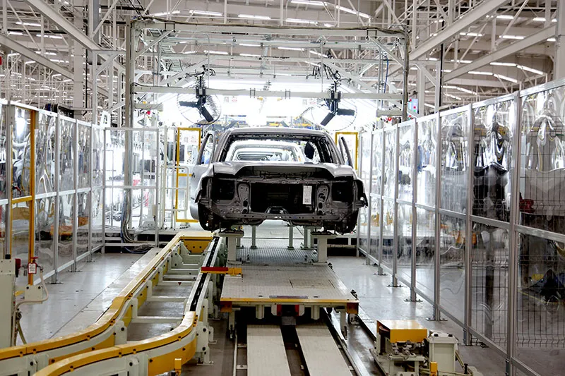 ¿Qué efectos tiene el coronavirus en la industria automotriz?