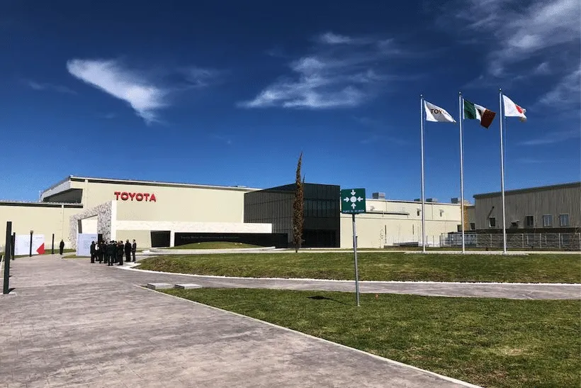 Por qué los japoneses eligen ensamblar en Guanajuato