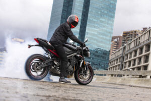 Triumph Street Triple RS