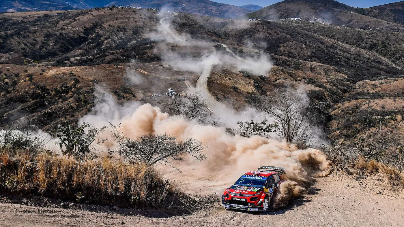 Rally México, todo lo que tienes que saber