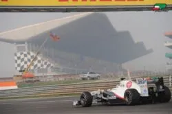 Circuito de F1 se convertirá en refugio para confinamiento