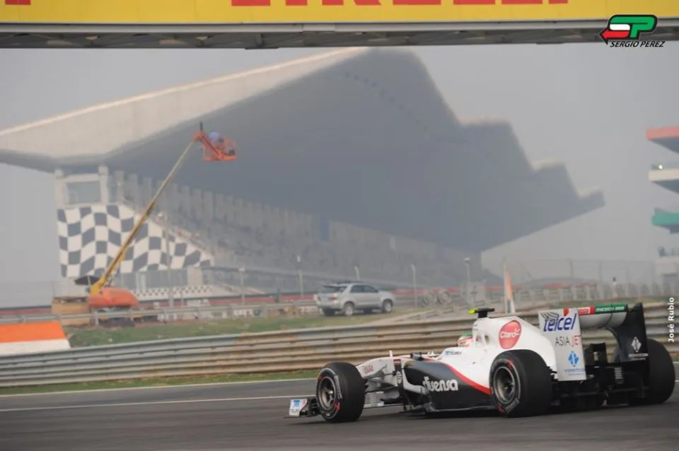 Circuito de F1 se convertirá en refugio para confinamiento