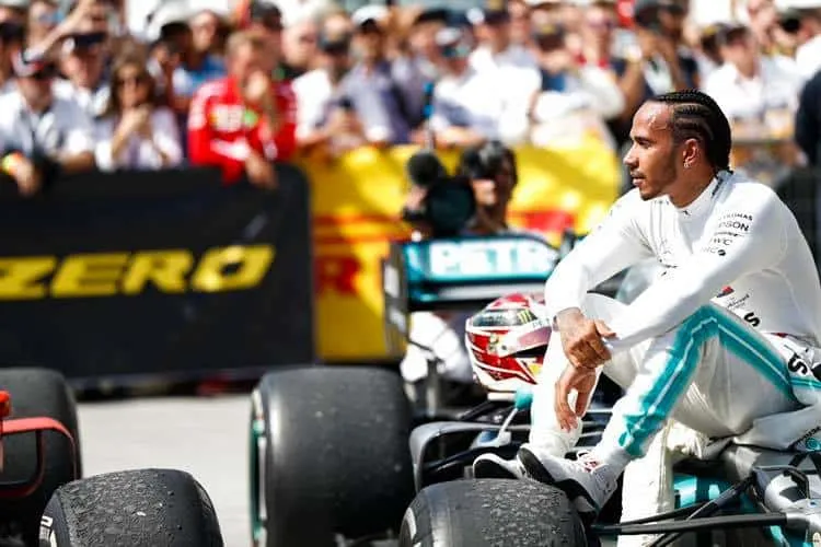 La Fórmula 1 adelanta sus vacaciones de verano