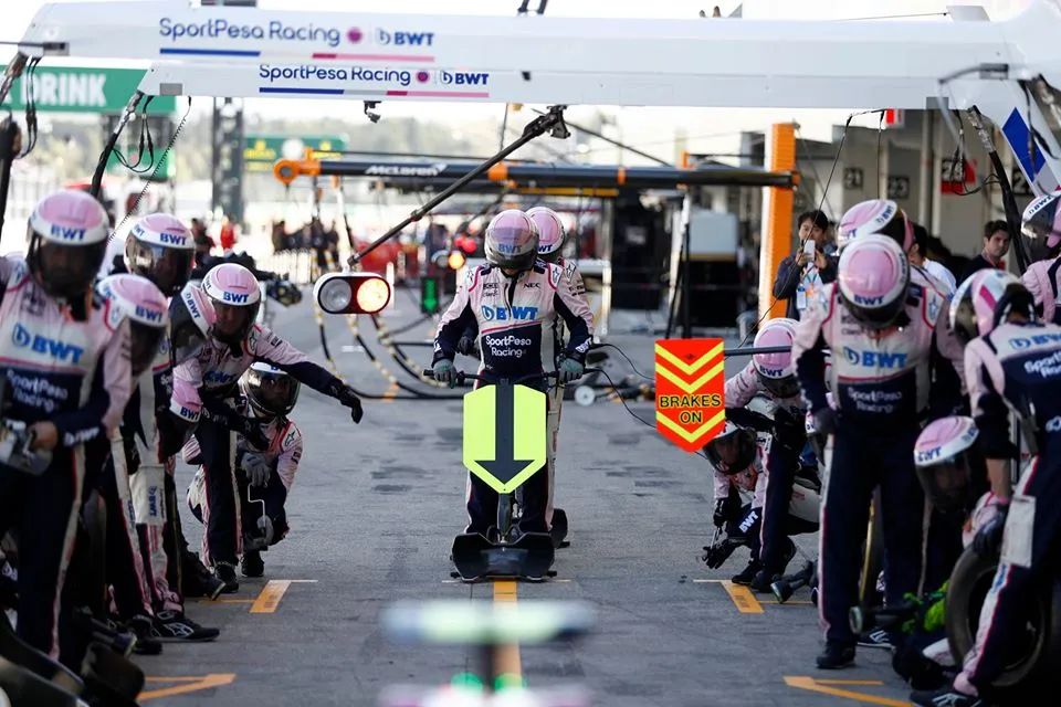 Proyecto Pitlane: Equipos de Fórmula 1 fabricarán respiradores