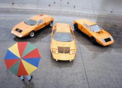 Medio siglo de Mercedes-Benz C 111