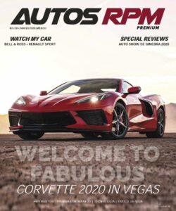 Autos RPM Premium, marzo 2020