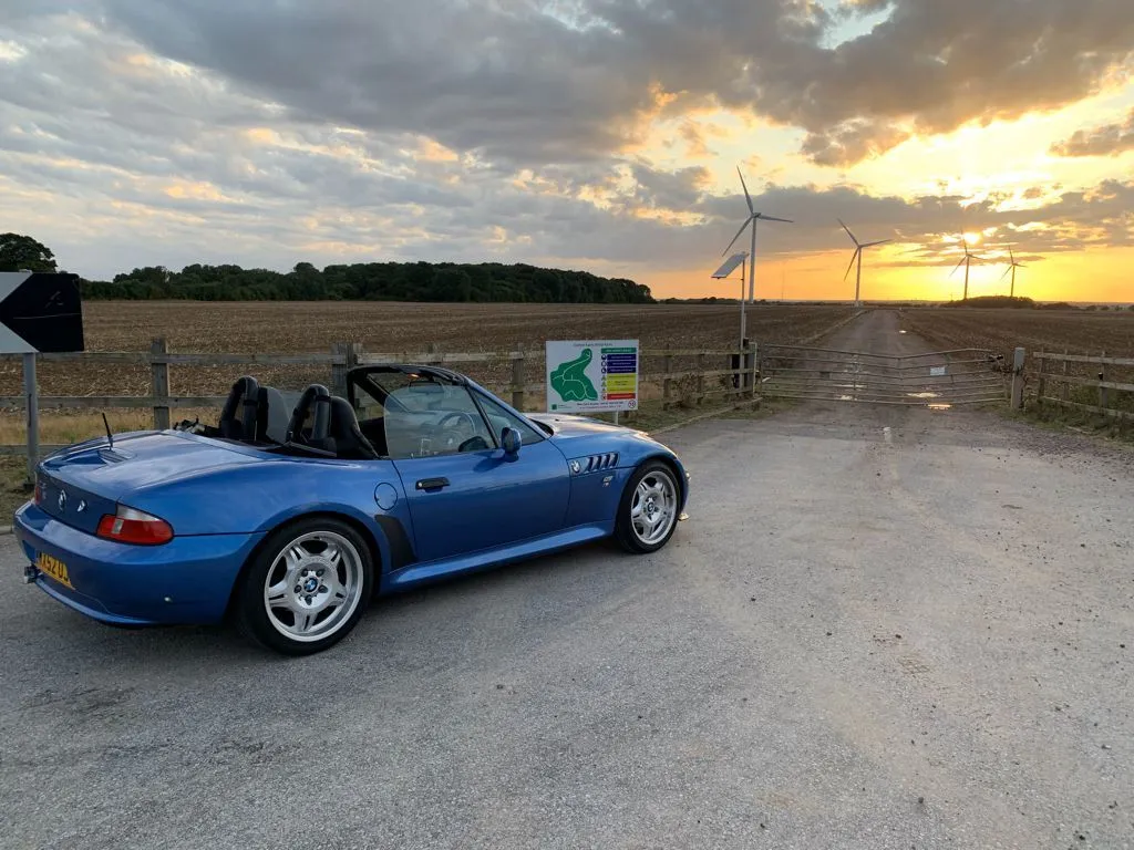 BMW Z3