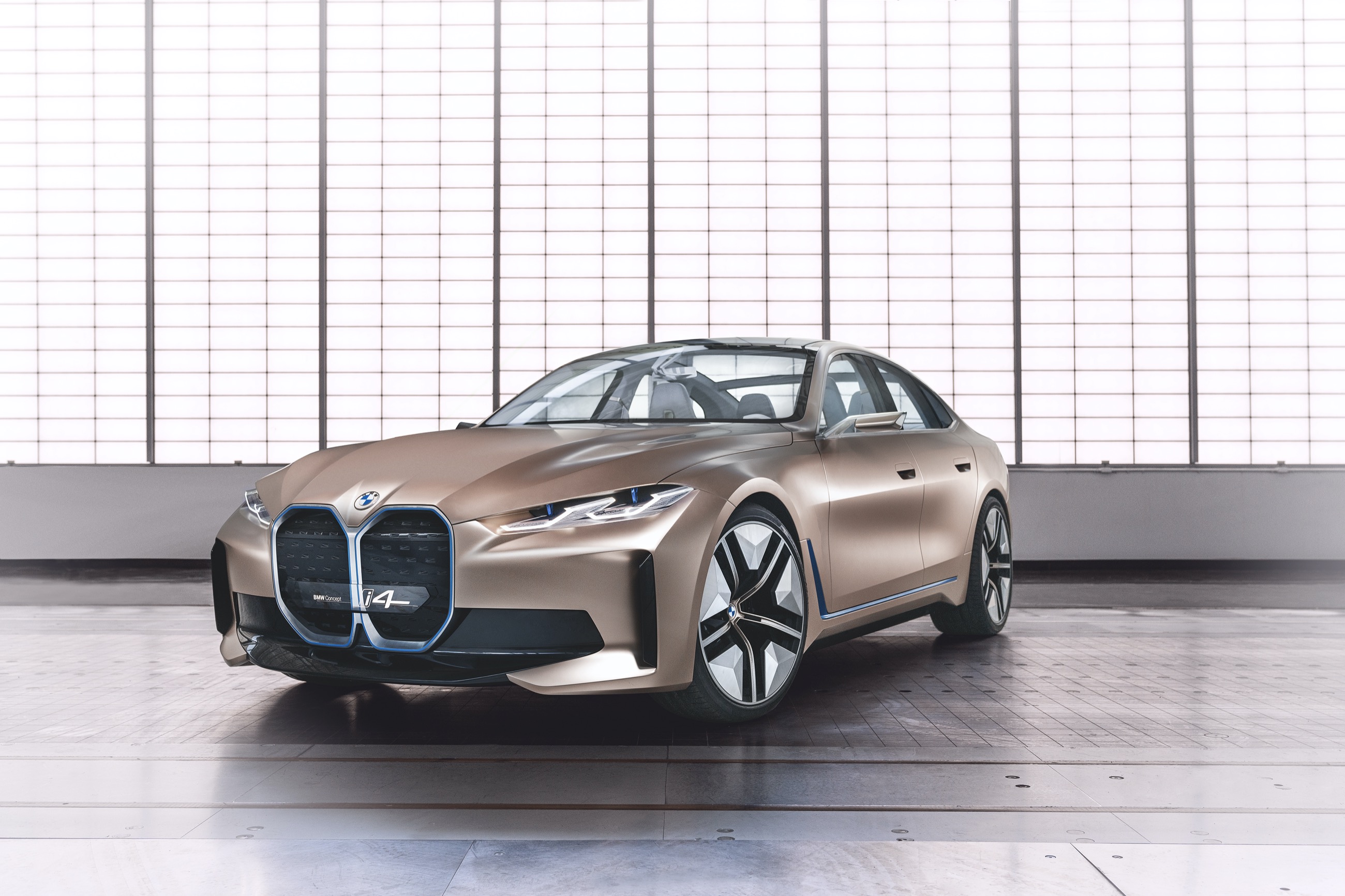 BMW i4 Concept