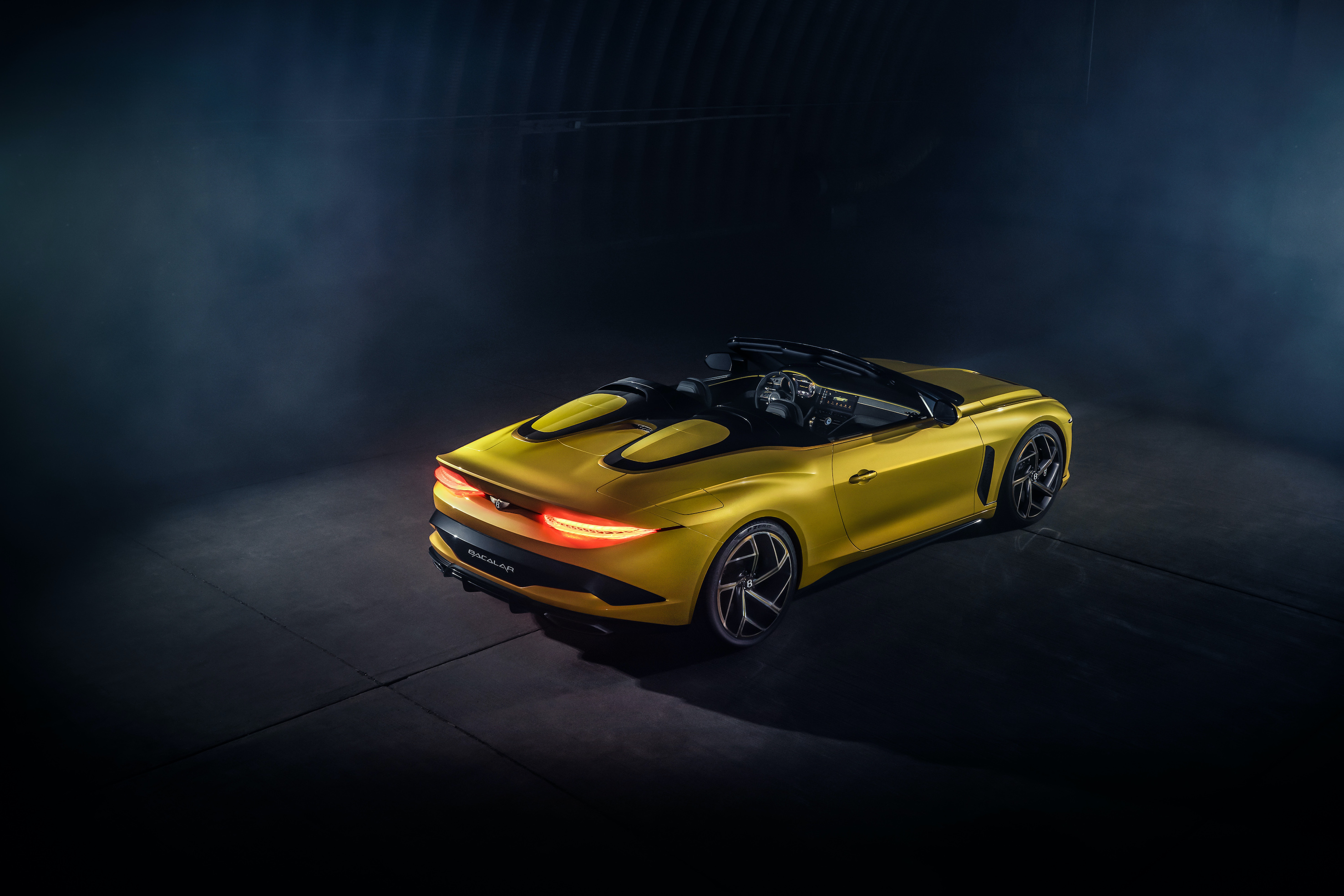 Bentley Mulliner Bacalar   1