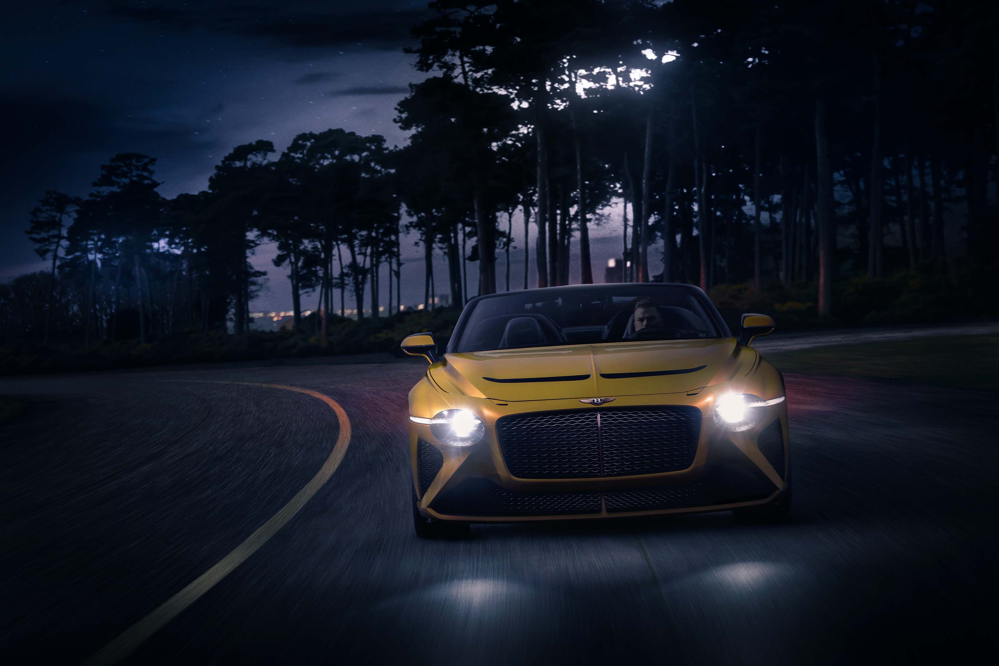 Bentley Mulliner Bacalar   1