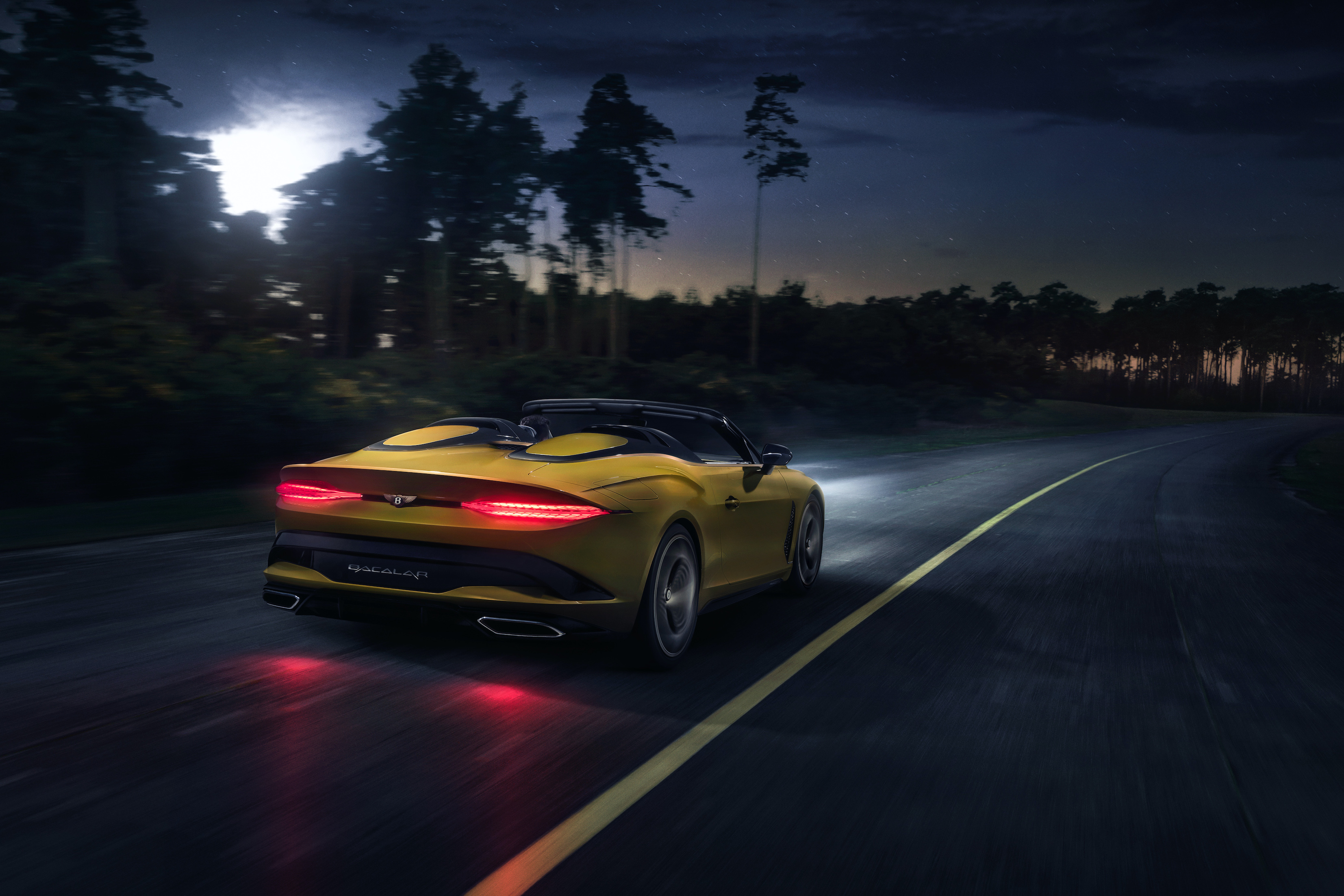 Bentley Mulliner Bacalar   1