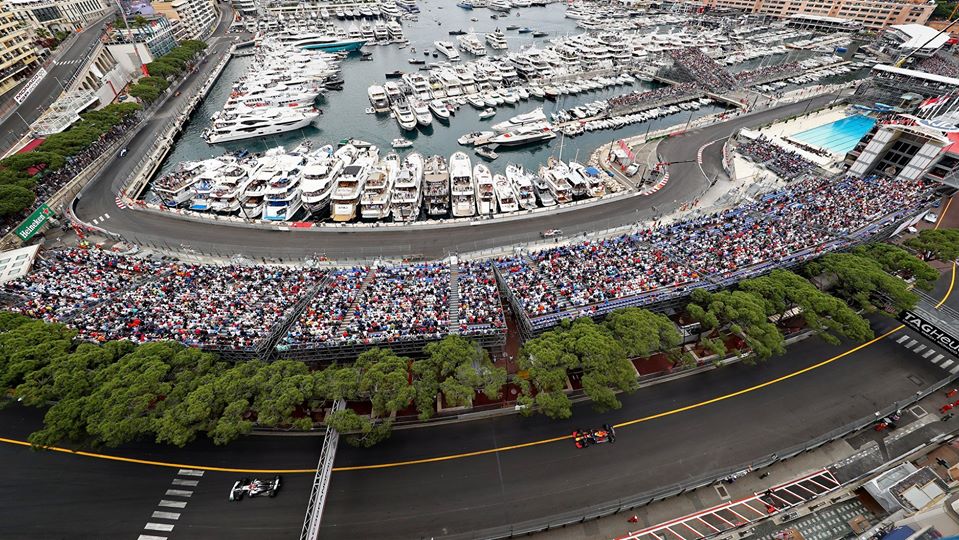 Cancelado el Gran Premio de Mónaco
