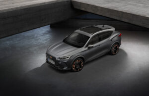 CUPRA Formentor,