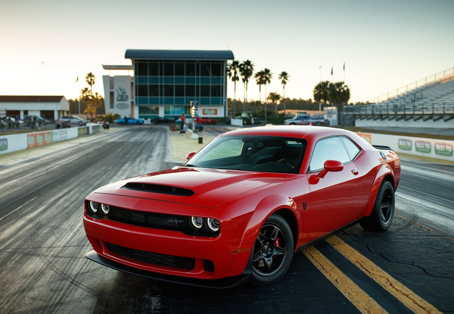 Cuatro poderosos Dodge que debes conocer ponerle nombres a los auotos