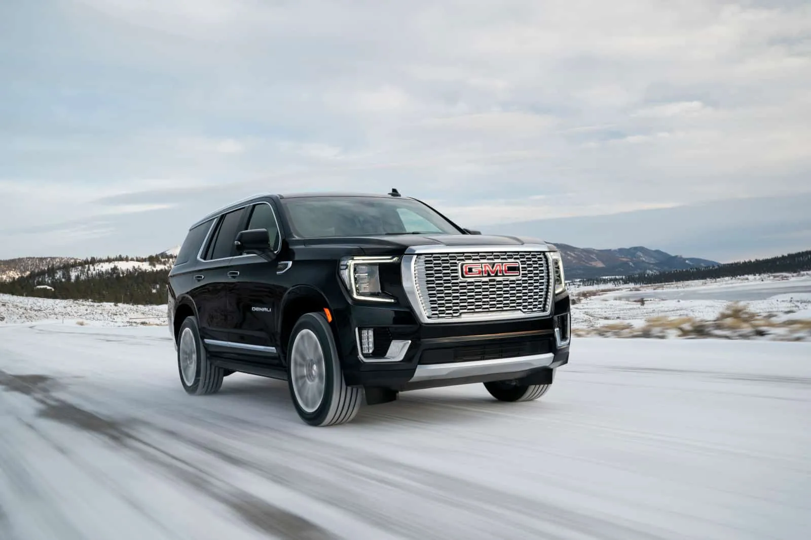 GMC Yukon, lista para llegar a México