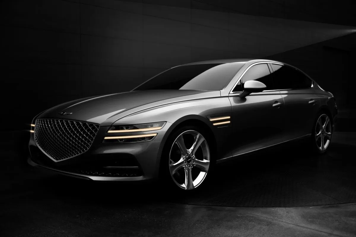 Genesis G80, lujo al estilo coreano