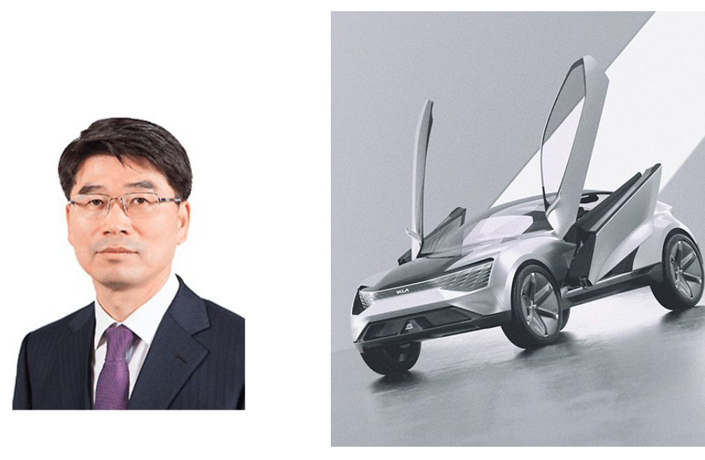 KIA se prepara para el futuro nombra a Hosung Song como Presidente | Memo Lira KIA se prepara para el futuro nombra a Ho sung Song como Presidente