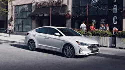 Hyundai Elantra 2020