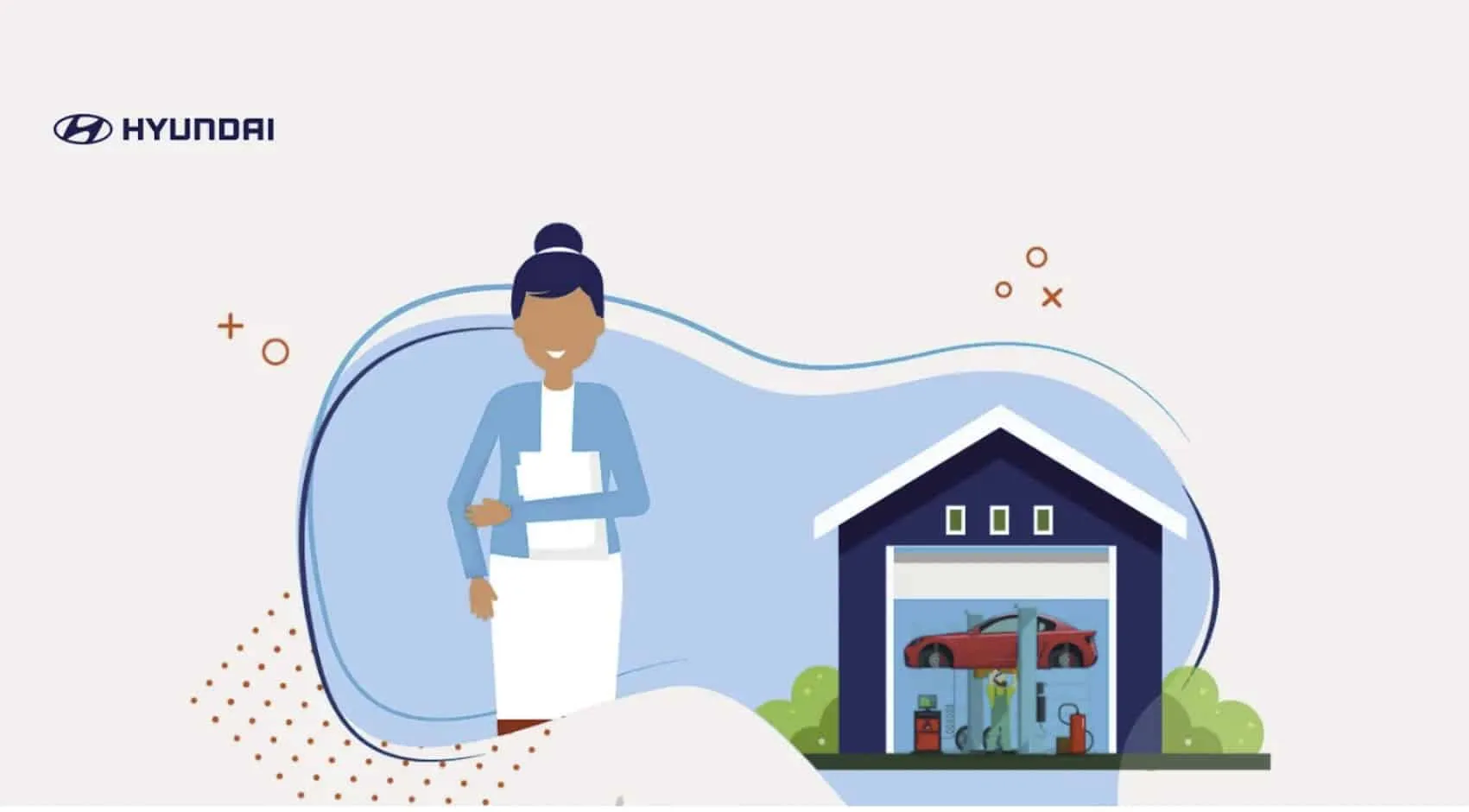 Hyundai a domicilio por Covid19