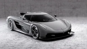 Koenigsegg Jesko Absolut GIMS 2020-1