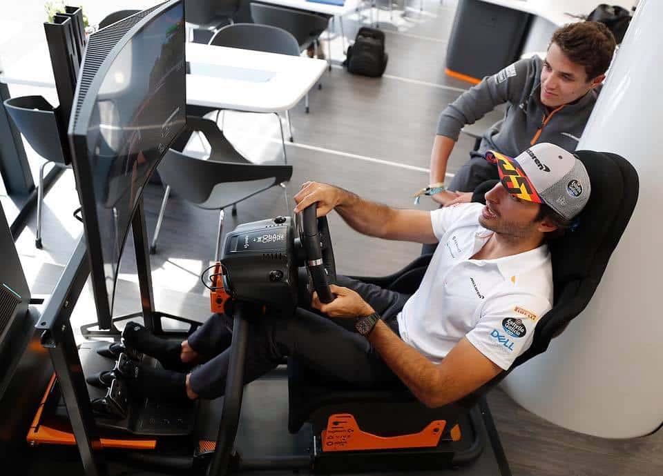 La Fórmula 1 ahora hará carreras virtuales