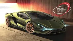 Lamborghini Sian