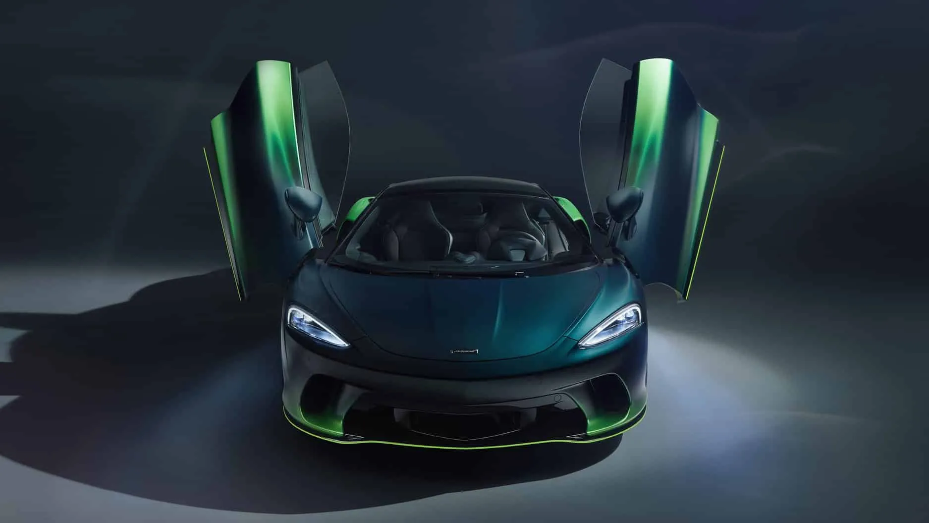 McLaren GT by MSO- Geneva 2020-