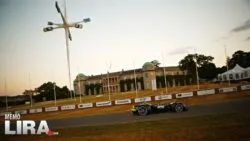El Festival de la Velocidad de Goodwood aplazado
