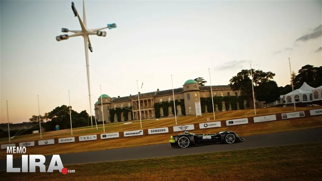 El Festival de la Velocidad de Goodwood aplazado