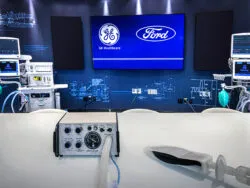 Model A-E w Simple Test Lung