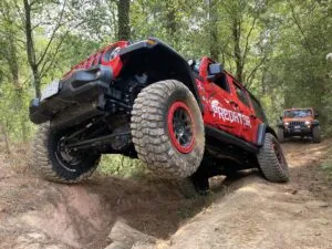 Mujeres 4x4 Mopar Jeep 3 PORTADA