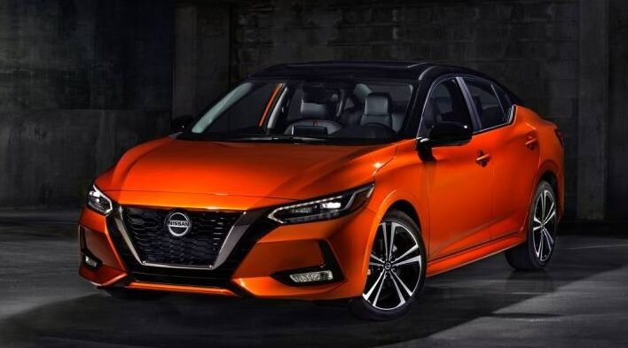Nissan Sentra 2020
