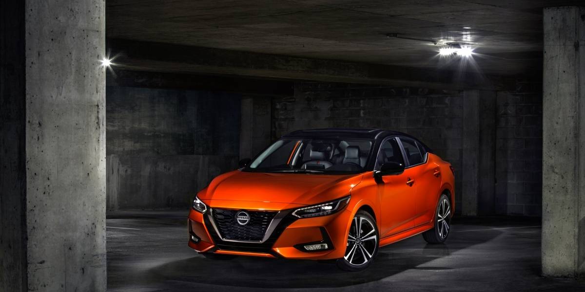 Nissan Sentra 2020