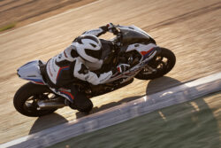 BMW S 1000 RR estrena accesorios M Performance Parts