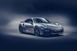 Porsche 911 Turbo S 2021-4