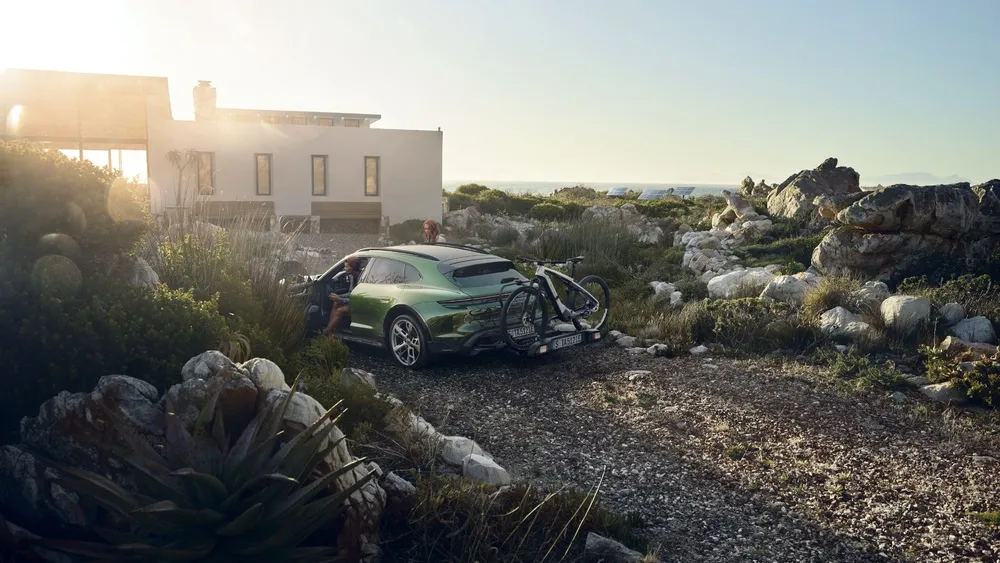 Porsche eBike bicicletas Taycan