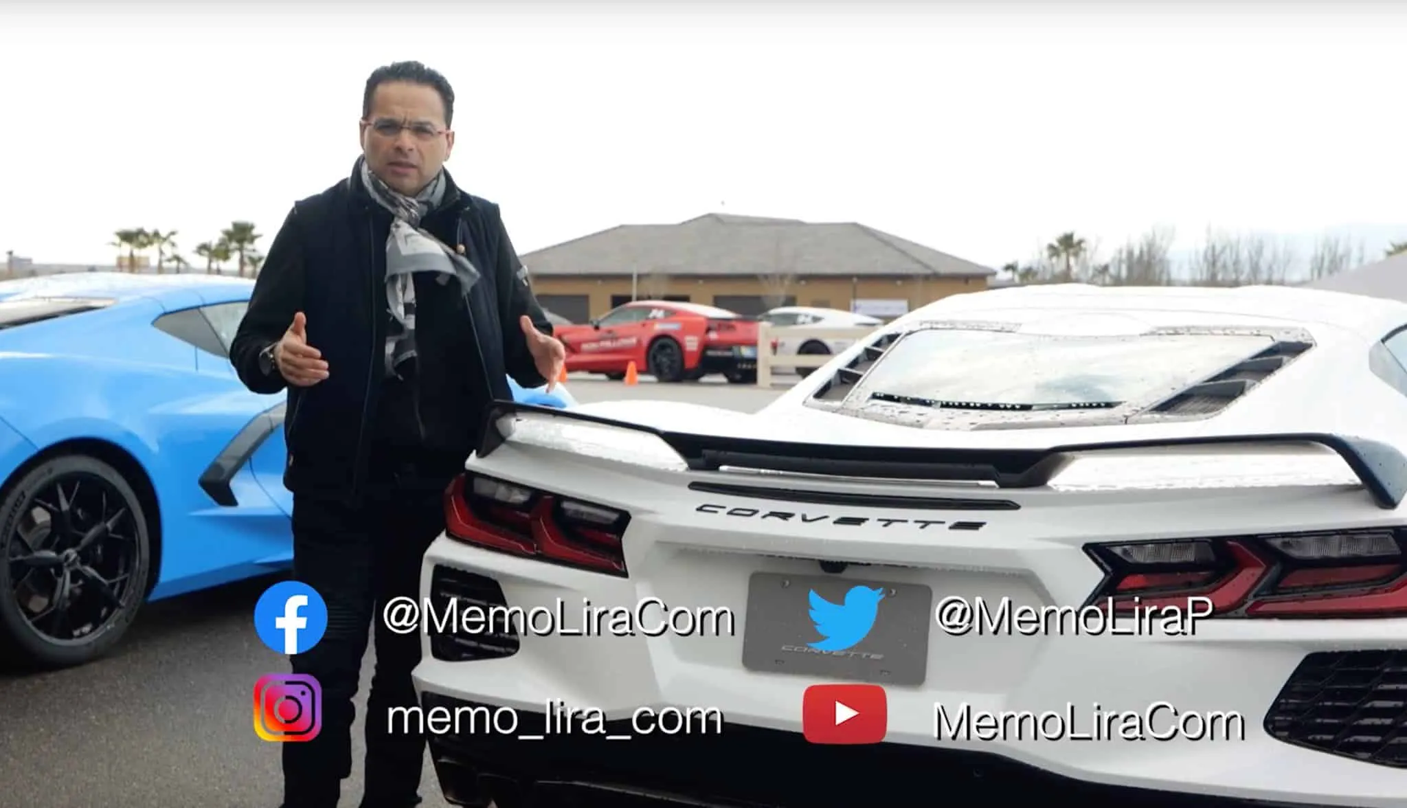 Pruebas de manejo en video