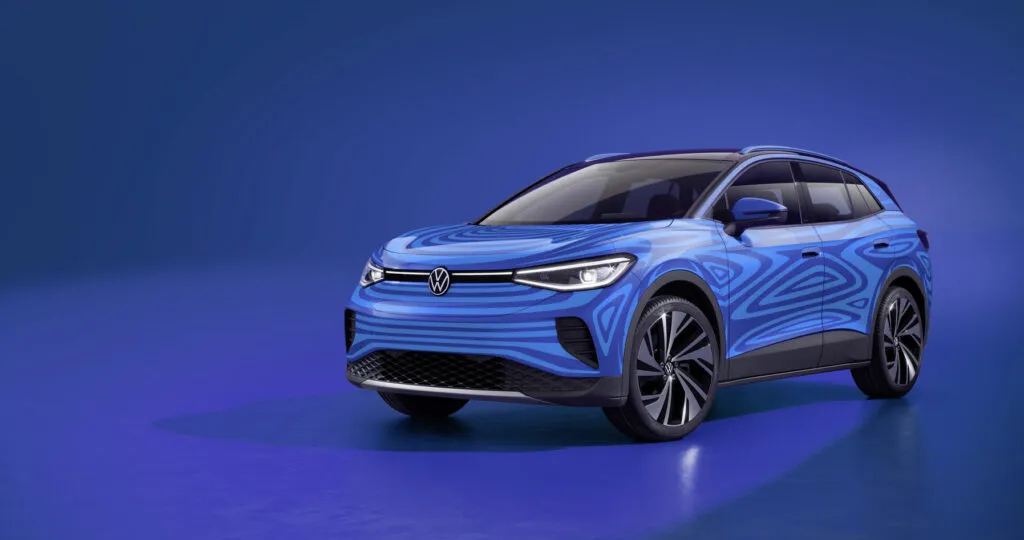 Confirman VW ID.4 y Golf GTI para México