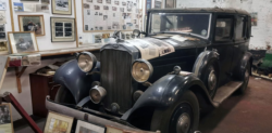 coleccionista autos clasicos Hansons Auctioneers 3