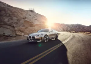 Quién dice que el sonido de un auto eléctrico no es emocionante