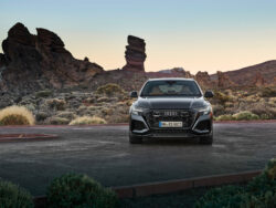 Audi RS Q8, rendimiento de prestigio