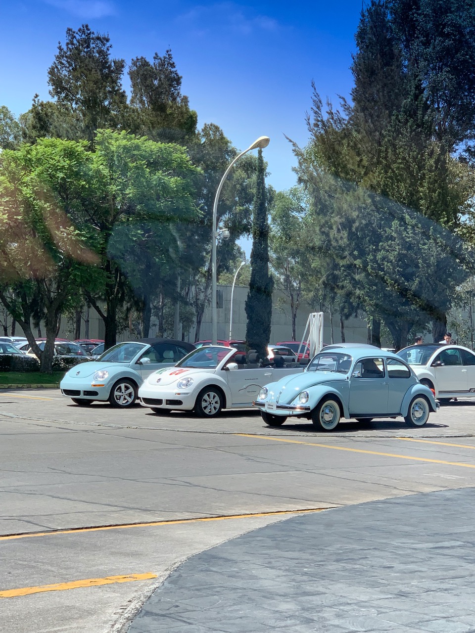 10 cosas que no sabías del Vocho