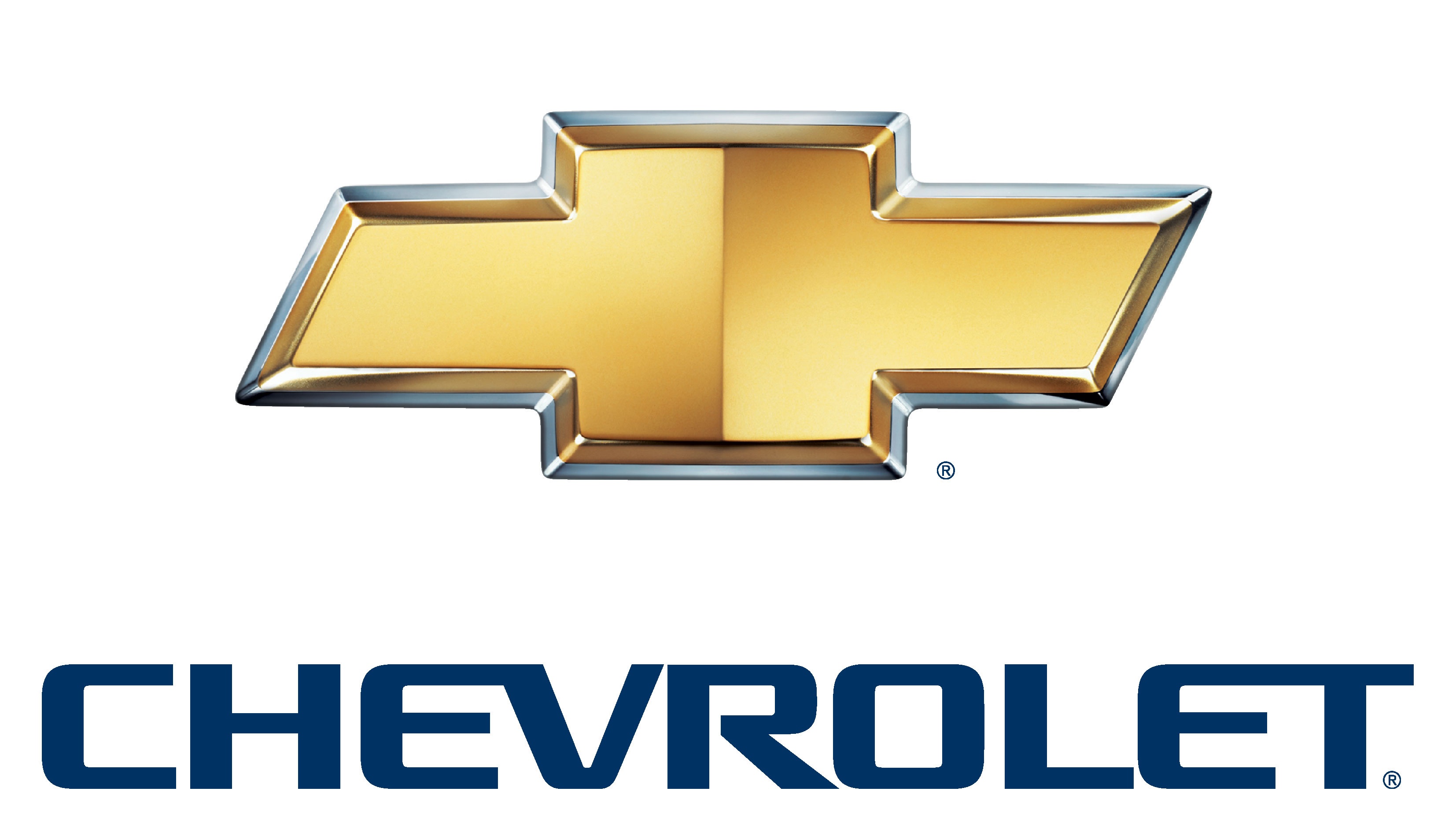 logos Chevrolet logo