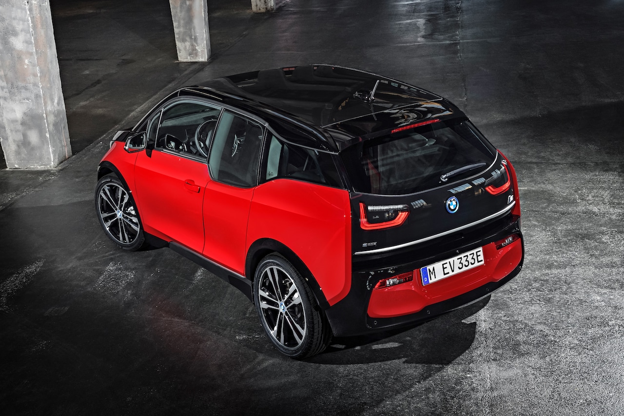 BMW i3S REX un eléctrico para nunca quedarte sin energía | Memo Lira BMW i3S REX un eléctrico para nunca quedarte sin energía
