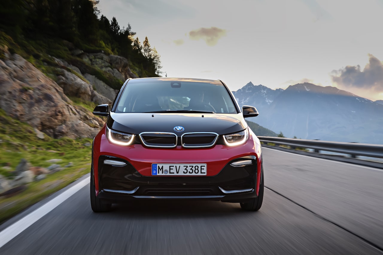 interiores nuevo bmw i3