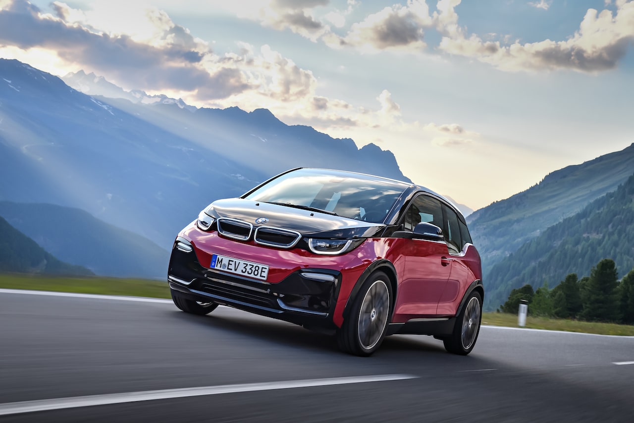 BMW i3S REX un eléctrico para nunca quedarte sin energía