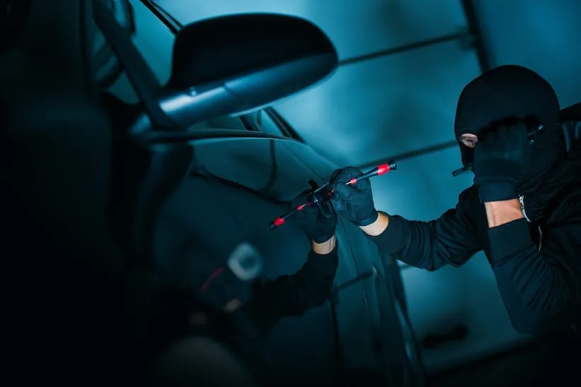 ¿Sabes cuáles son las autopartes más robadas?