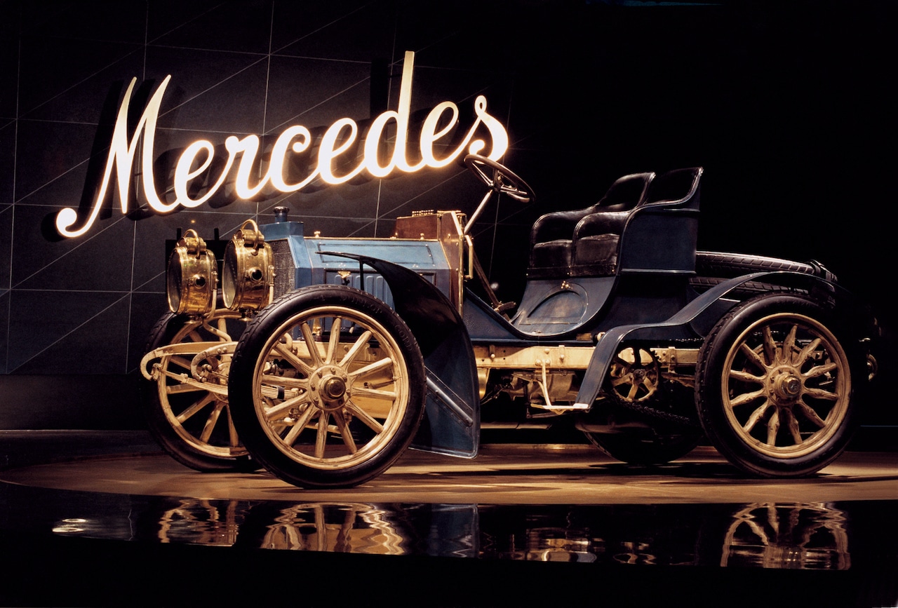 ¿Sabes cuál es el origen del nombre Mercedes-Benz?