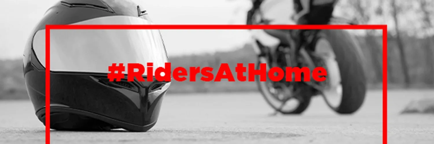 La FIM apuesta por la campaña #RidersAtHome